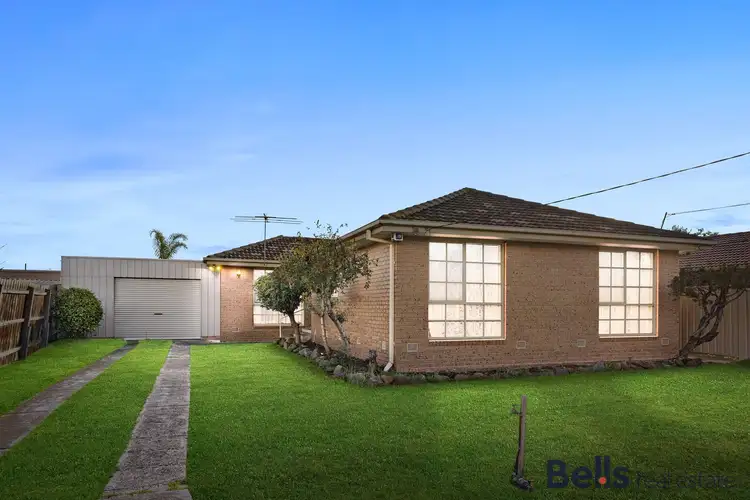 1 Woodland Drive, Albanvale VIC 3021