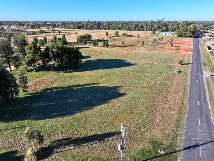 Second view of Homely land listing, Lot 110 Chinchilla Wondai Road, Chinchilla QLD 4413