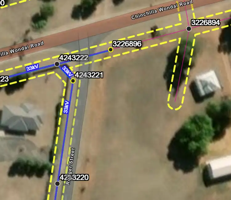Fifth view of Homely land listing, Lot 110 Chinchilla Wondai Road, Chinchilla QLD 4413