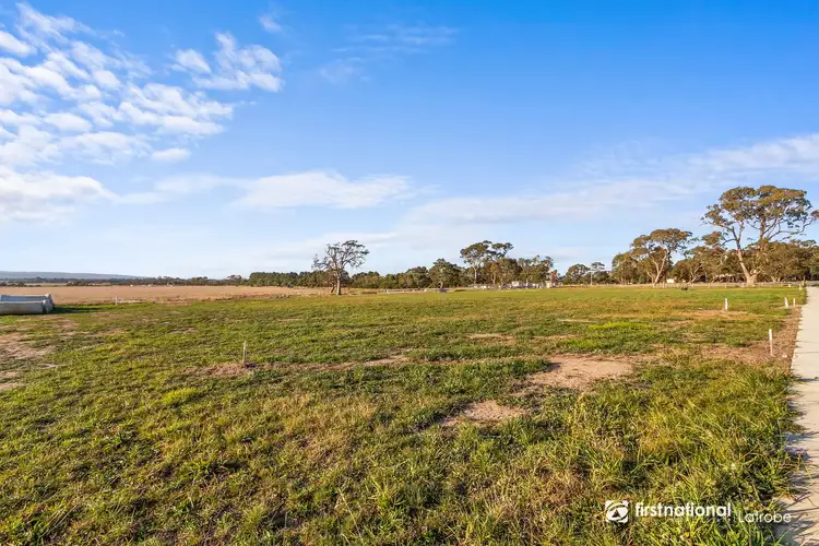 Third view of Homely land listing, 12 Baldwin Road, Traralgon VIC 3844