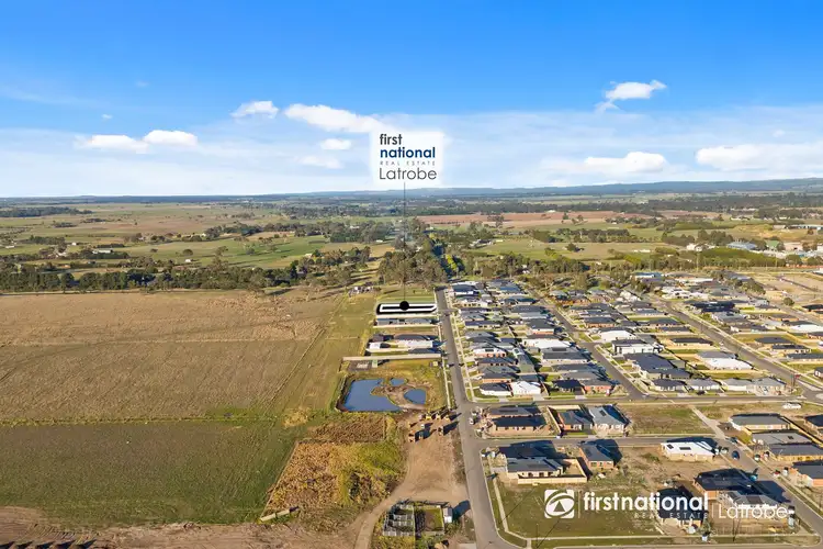 Sixth view of Homely land listing, 12 Baldwin Road, Traralgon VIC 3844