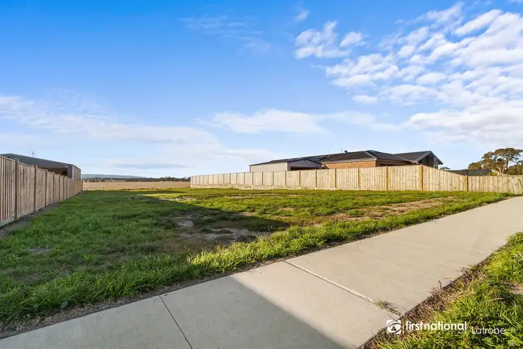 Third view of Homely land listing, 18 Baldwin Road, Traralgon VIC 3844