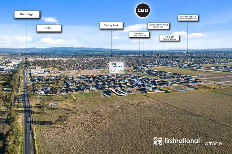 Sixth view of Homely land listing, 18 Baldwin Road, Traralgon VIC 3844