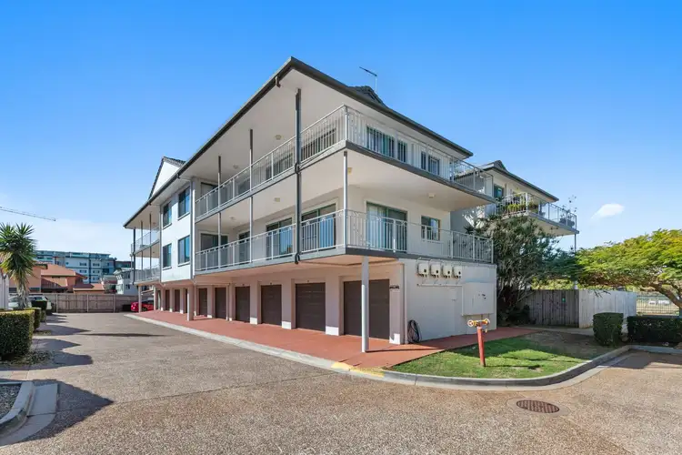58/2-12 queen street, Cleveland QLD 4163