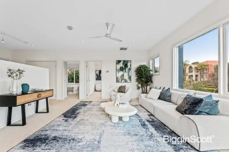 Fourth view of Homely house listing, 17 Golf Links Court, Doncaster VIC 3108