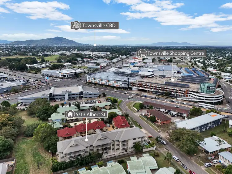 Sixth view of Homely unit listing, 5/13 Albert Street, Cranbrook QLD 4814