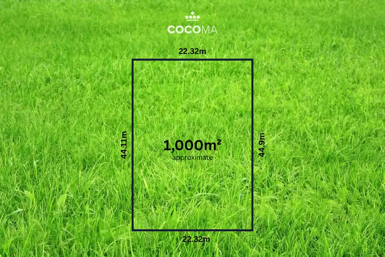 Second view of Homely land listing, 40 Portchester Boulevard, Beaconsfield VIC 3807