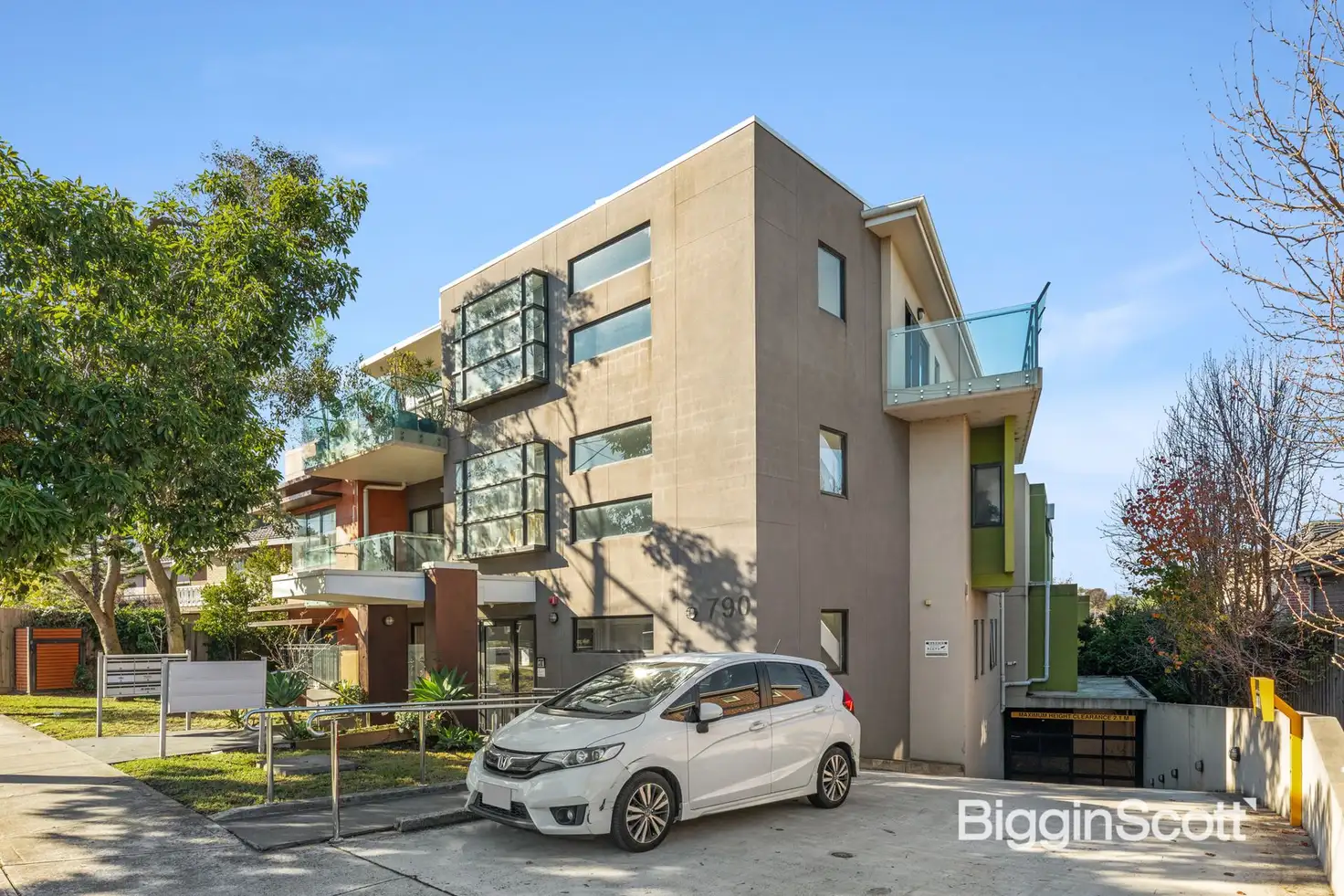 Main view of Homely apartment listing, 16/790 Elgar Road, Doncaster VIC 3108
