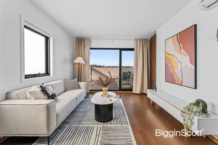 Second view of Homely apartment listing, 16/790 Elgar Road, Doncaster VIC 3108