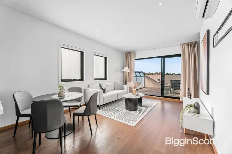 Fourth view of Homely apartment listing, 16/790 Elgar Road, Doncaster VIC 3108