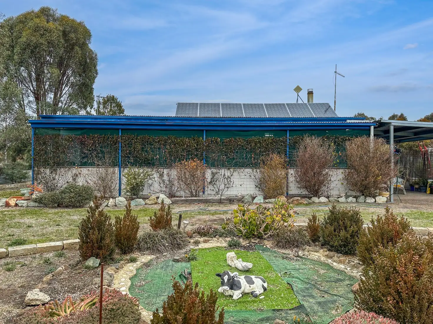 Main view of Homely house listing, 398 Bet Bet Creek Road, Bowenvale VIC 3465