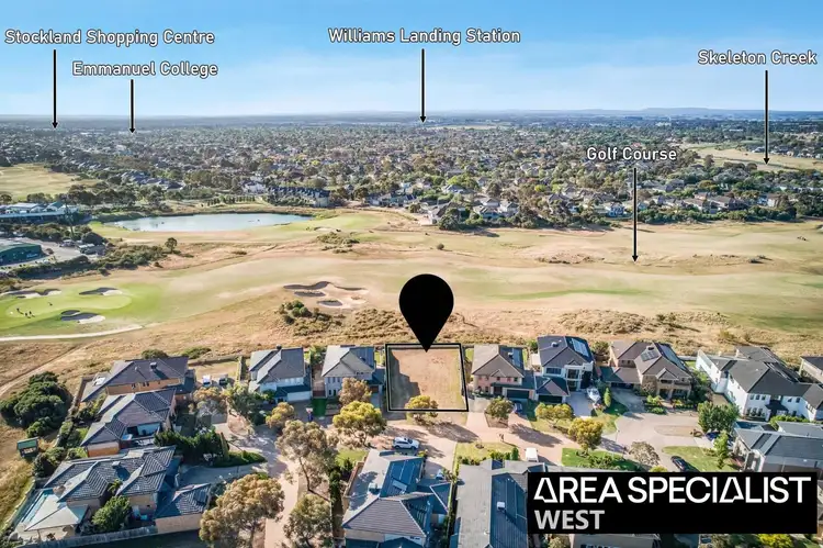 Second view of Homely land listing, 12 Ellis Close, Point Cook VIC 3030