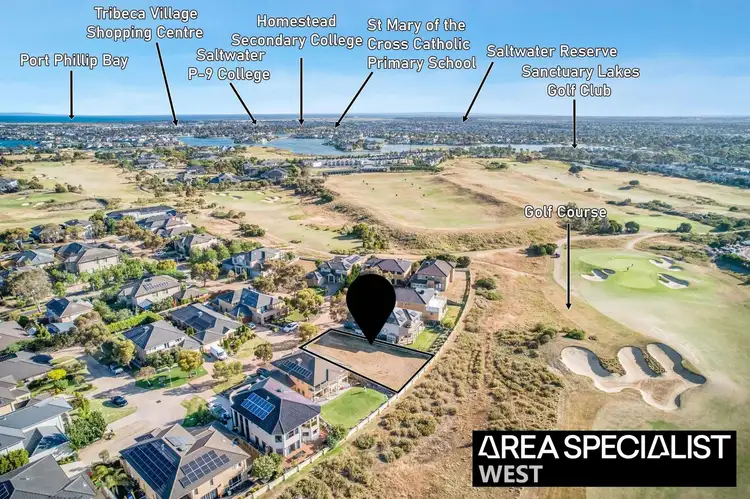 Fifth view of Homely land listing, 12 Ellis Close, Point Cook VIC 3030