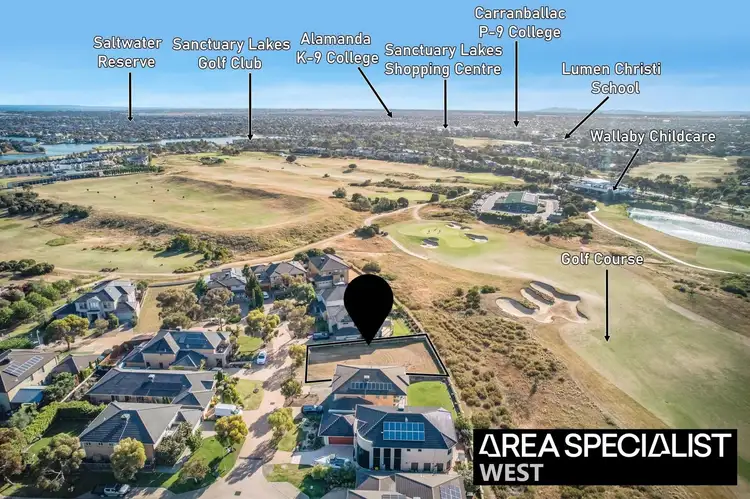 Sixth view of Homely land listing, 12 Ellis Close, Point Cook VIC 3030