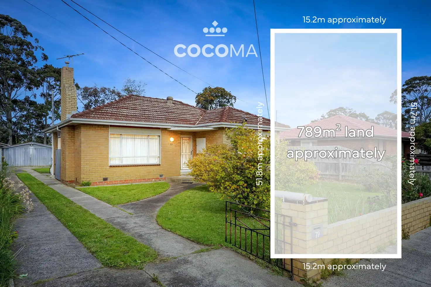 Main view of Homely house listing, 79 Bowmore Road, Noble Park VIC 3174