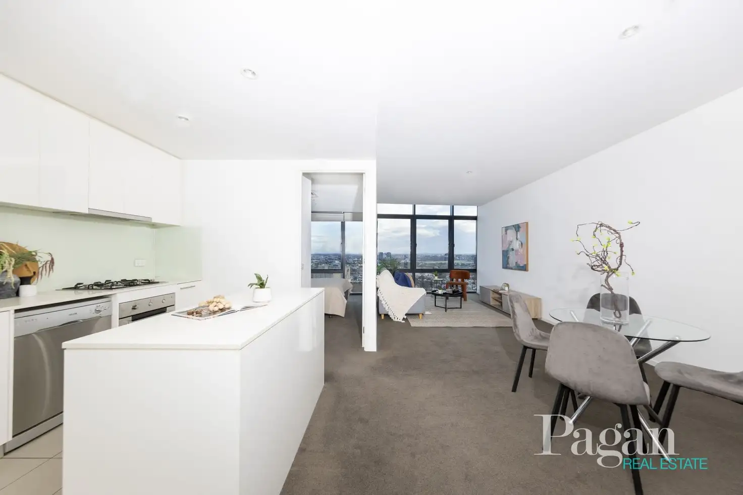 Main view of Homely apartment listing, 2515/18 Mt Alexander Road, Travancore VIC 3032