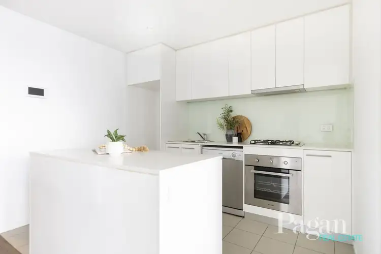 Second view of Homely apartment listing, 2515/18 Mt Alexander Road, Travancore VIC 3032