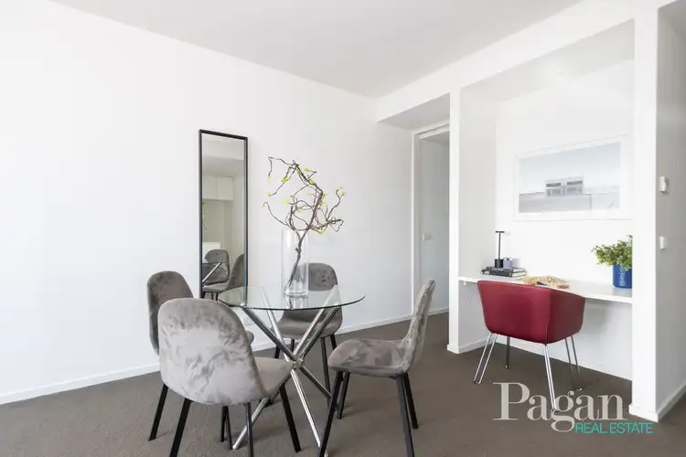 Fifth view of Homely apartment listing, 2515/18 Mt Alexander Road, Travancore VIC 3032