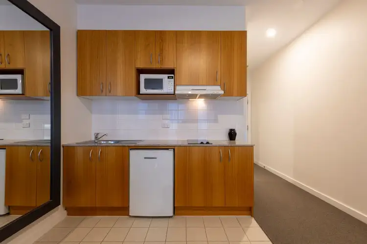 Third view of Homely apartment listing, 1808/60 Market Street, Melbourne VIC 3000