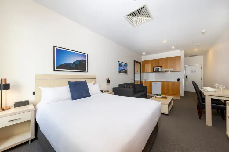 Fifth view of Homely apartment listing, 1808/60 Market Street, Melbourne VIC 3000