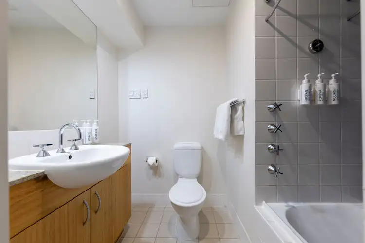 Sixth view of Homely apartment listing, 1808/60 Market Street, Melbourne VIC 3000