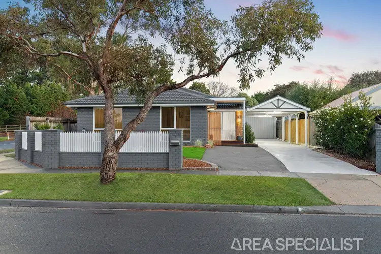 Second view of Homely house listing, 2 Monze Drive, Langwarrin VIC 3910