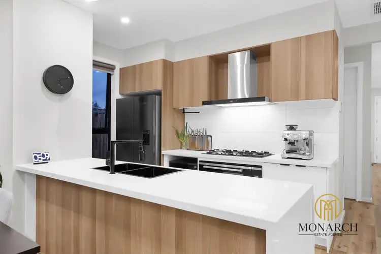 Sixth view of Homely house listing, 71 Bingham Circuit, Thornhill Park VIC 3335