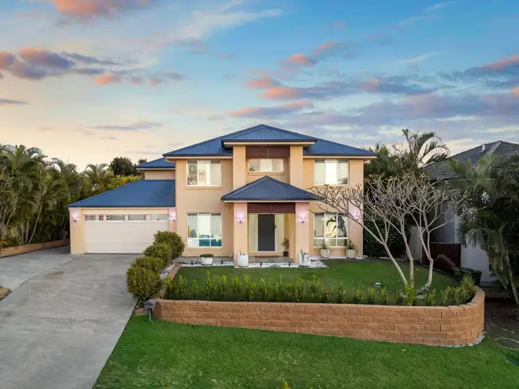 Main view of Homely house listing, 47 Lloyd Bird Crescent, Springfield Lakes QLD 4300
