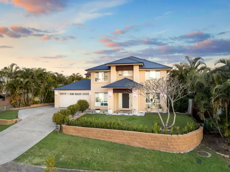 Second view of Homely house listing, 47 Lloyd Bird Crescent, Springfield Lakes QLD 4300