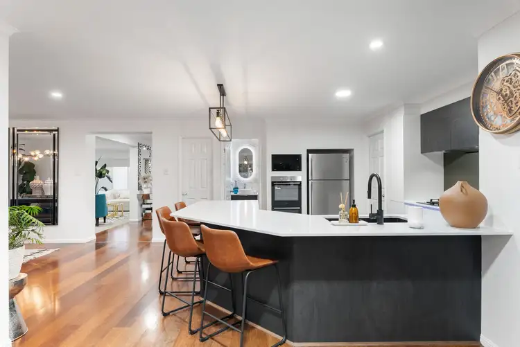 Fifth view of Homely house listing, 47 Lloyd Bird Crescent, Springfield Lakes QLD 4300