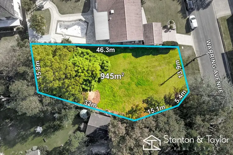 2 Warring Avenue