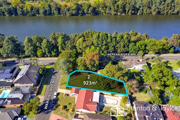 Fourth view of Homely land listing, 2 Warring Avenue, Emu Plains NSW 2750