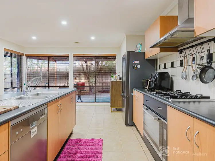 Fourth view of Homely house listing, 35 Ranfurlie Circuit, Melton West VIC 3337
