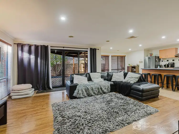 Fifth view of Homely house listing, 35 Ranfurlie Circuit, Melton West VIC 3337