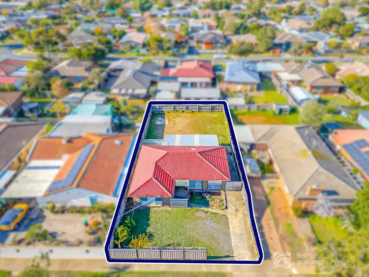 Main view of Homely house listing, 58 Monash Street, Melton South VIC 3338