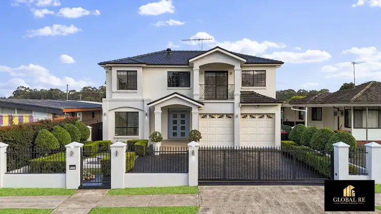 Main view of Homely house listing, 128 Thorney Road, Fairfield West NSW 2165