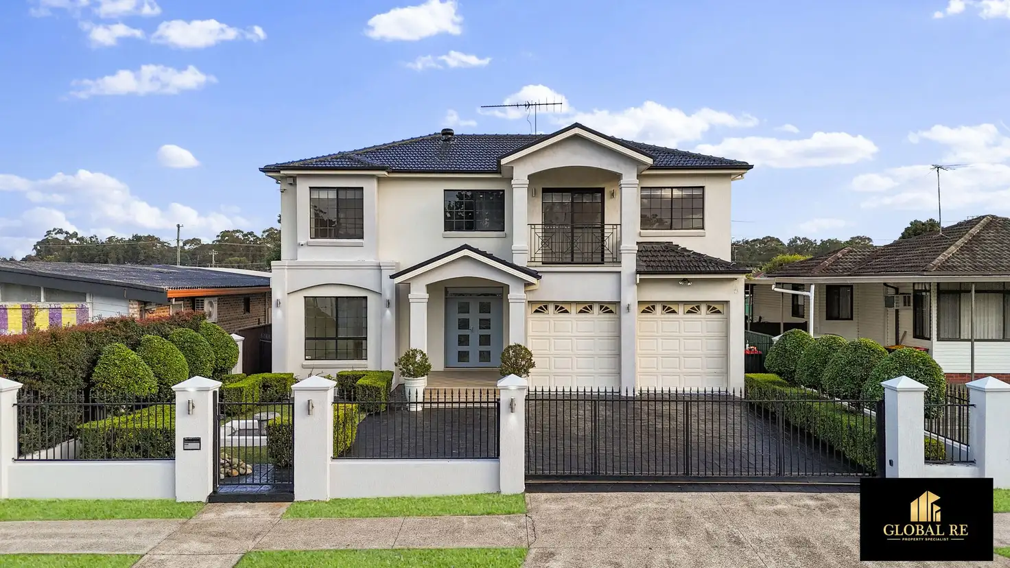 Main view of Homely house listing, 128 Thorney Road, Fairfield West NSW 2165