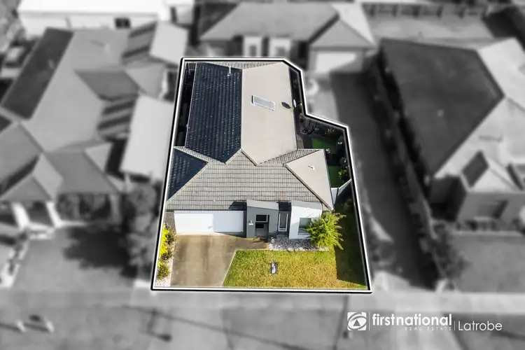 Second view of Homely unit listing, 1/9 Stonehaven Road, Traralgon VIC 3844