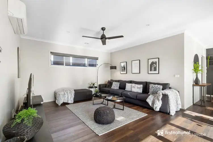 Third view of Homely unit listing, 1/9 Stonehaven Road, Traralgon VIC 3844