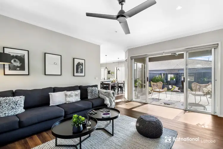 Fifth view of Homely unit listing, 1/9 Stonehaven Road, Traralgon VIC 3844