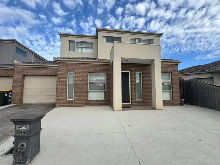 44 Clairview Road, Deer Park VIC 3023