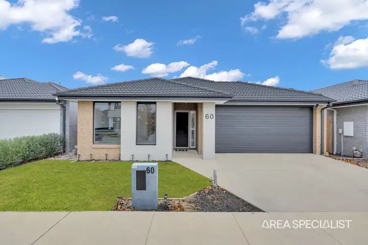 60 Sunlight Circuit, Lara VIC 3212