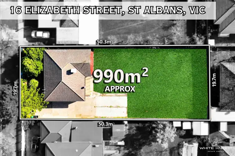 16 Elizabeth Street, St Albans VIC 3021