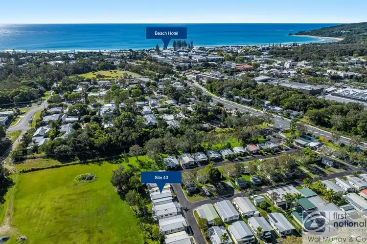 Second view of Homely house listing, 43/80-86 Butler Street, Byron Bay NSW 2481