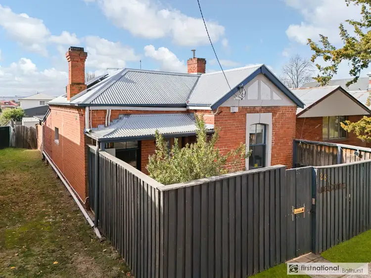 Main view of Homely house listing, 283 Russell Street, Bathurst NSW 2795