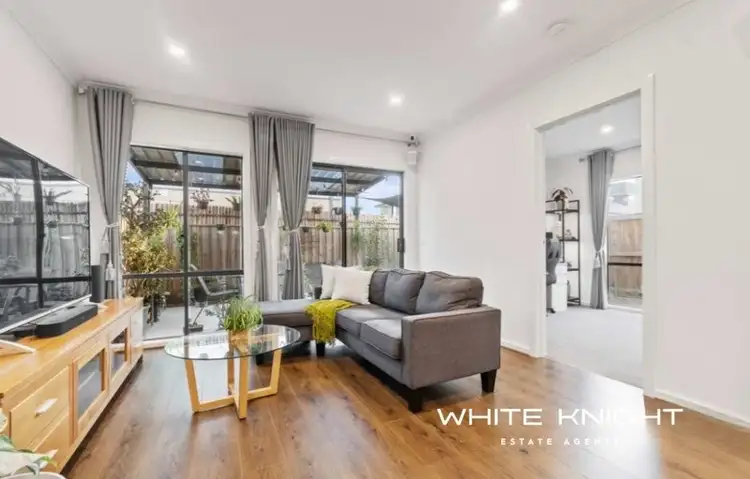 Fifth view of Homely house listing, 5 Anand Way, Deanside VIC 3336