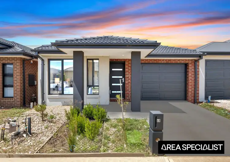 48 Stonneyburn Road, Thornhill Park VIC 3335