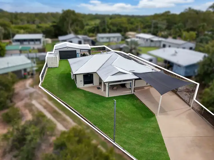 7 Limpet Court., Cungulla QLD 4816