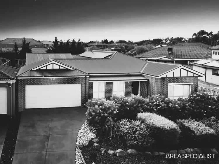 25 Paul Harris Drive, Melton West VIC 3337