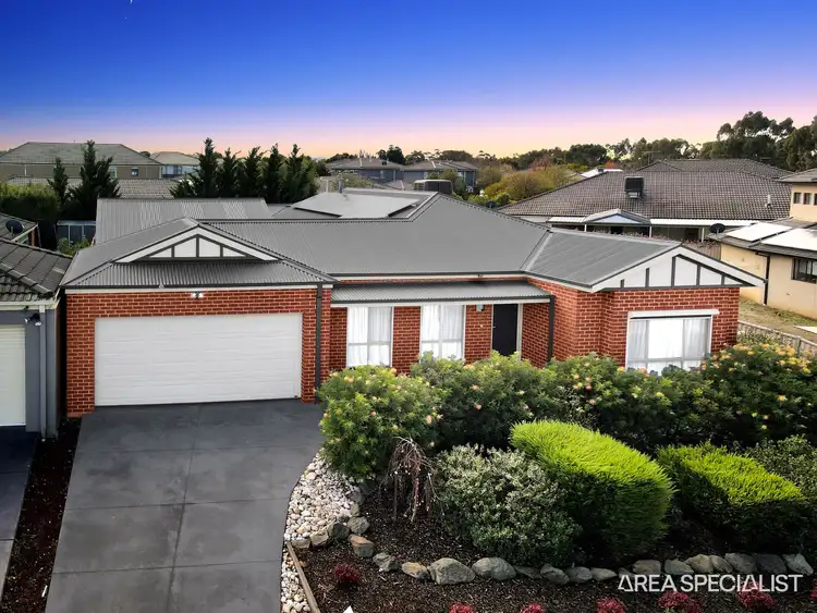 25 Paul Harris Drive, Melton West VIC 3337